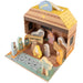 Christmas nativity set Woomax 24,5 x 20,5 x 24,5 cm (15 Pieces) (6 Units) - Коледни украси<<<Декорация и