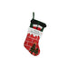 Christmas Stocking Home ESPRIT Polyester - Декорация и Осветление<<<Дом Градина<<<BigBuy&&&Коледни украси<<<Декорация и