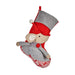 Christmas Stocking Krist+ Mouse - Декорация и Осветление<<<Дом Градина<<<BigBuy&&&Коледни украси<<<Декорация и