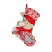 Christmas Stocking Krist+ Polyester Mouse - Декорация и Осветление<<<Дом Градина<<<BigBuy&&&Коледни украси<<<Декорация