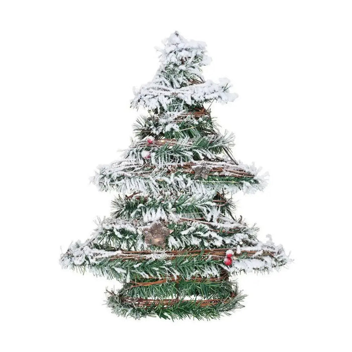 Christmas Tree (40 cm) - Коледни украси<<<Декорация и Осветление<<<Дом Градина<<<BigBuy