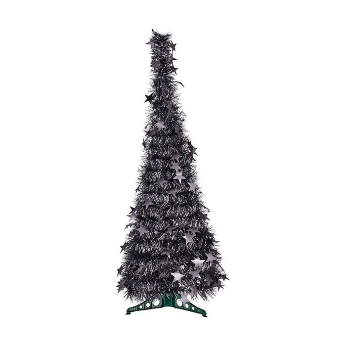 Christmas Tree Anthracite - Декорация и Осветление<<<Дом Градина<<<BigBuy&&&Коледни украси<<<Декорация и