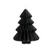 Christmas Tree Decoris Black Paper Ø 30 x 40 cm - Декорация и Осветление<<<Дом Градина<<<BigBuy&&&Коледни