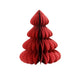 Christmas Tree Decoris Red Paper Ø 72 x 90 cm - Декорация и Осветление<<<Дом Градина<<<BigBuy&&&Коледни