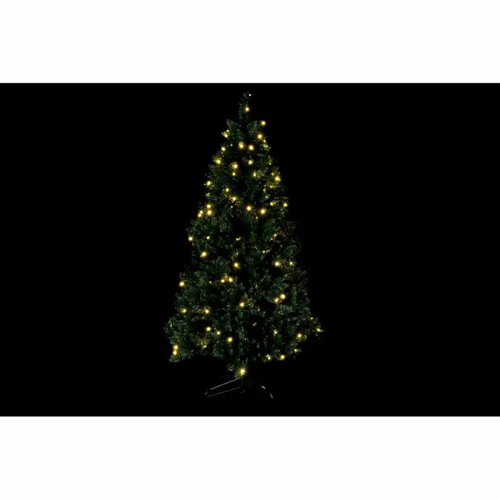Christmas Tree DKD Home Decor Green PVC Plastic 150 x 150 x 210 cm - Декорация и Осветление<<<Дом