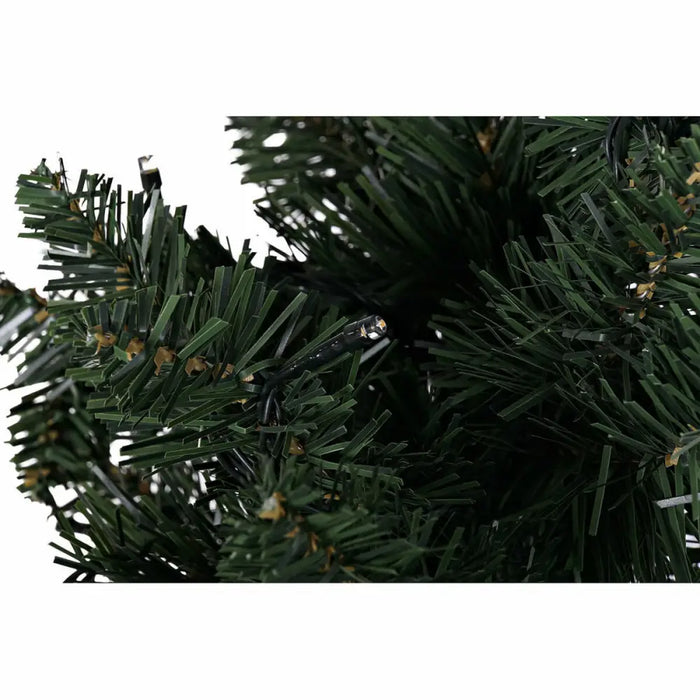 Christmas Tree DKD Home Decor Green PVC Plastic 150 x 150 x 210 cm - Декорация и Осветление<<<Дом