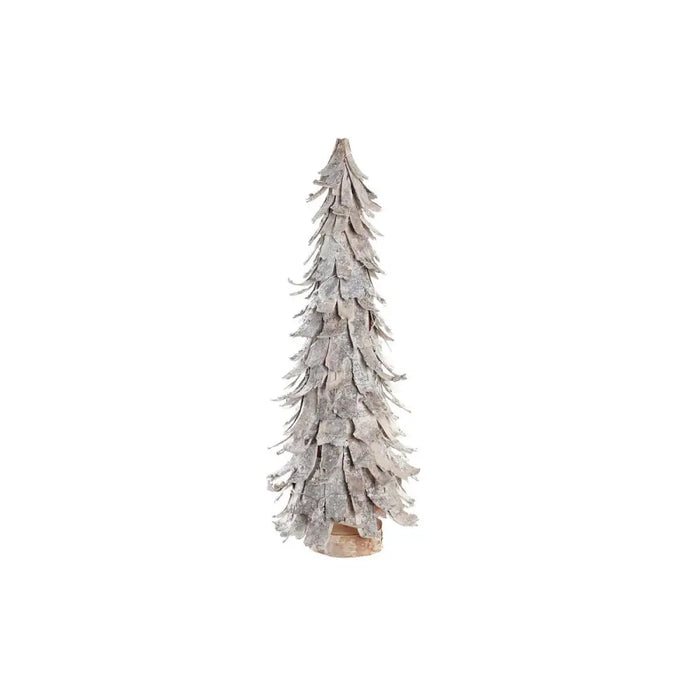 Christmas Tree DKD Home Decor Grey Natural Birch 35 x 35 x 96 cm - Декорация и Осветление<<<Дом