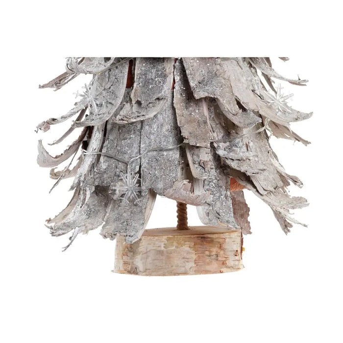 Christmas Tree DKD Home Decor Grey Natural Birch 35 x 35 x 96 cm - Декорация и Осветление<<<Дом