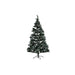 Christmas Tree DKD Home Decor LED Light Green Metal Polyethylene 130 x 130 x 218 cm - Декорация и Осветление<<<Дом