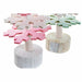 Christmas Tree DKD Home Decor MDF Wood (2 pcs) (14 x 14 x 51 cm) - Декорация и Осветление<<<Дом