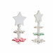 Christmas Tree DKD Home Decor MDF Wood (2 pcs) (14 x 14 x 51 cm) - Декорация и Осветление<<<Дом