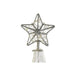 Christmas Tree DKD Home Decor Silver Metal 25 x 25 x 60 cm - Декорация и Осветление<<<Дом Градина<<<BigBuy&&&Коледни