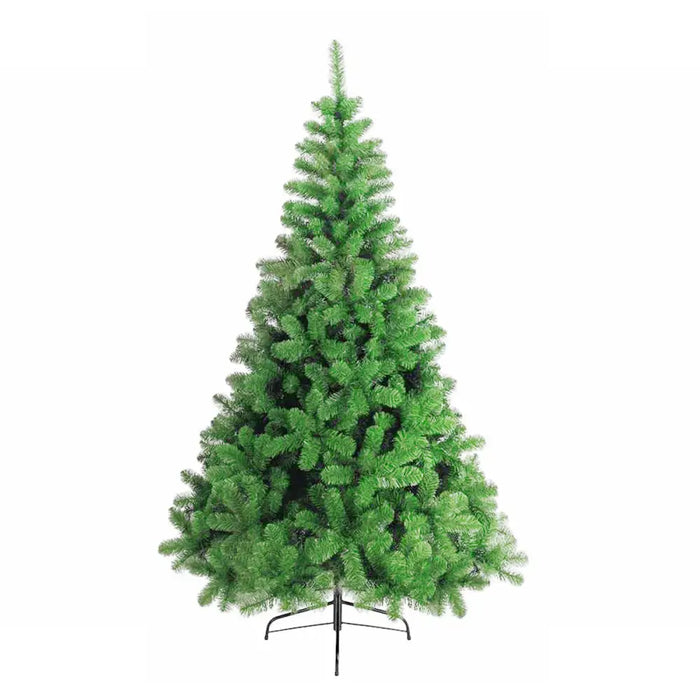 Christmas Tree EDM 71584 Green Pinewood 210 cm - Декорация и Осветление<<<Дом Градина<<<BigBuy&&&Коледни
