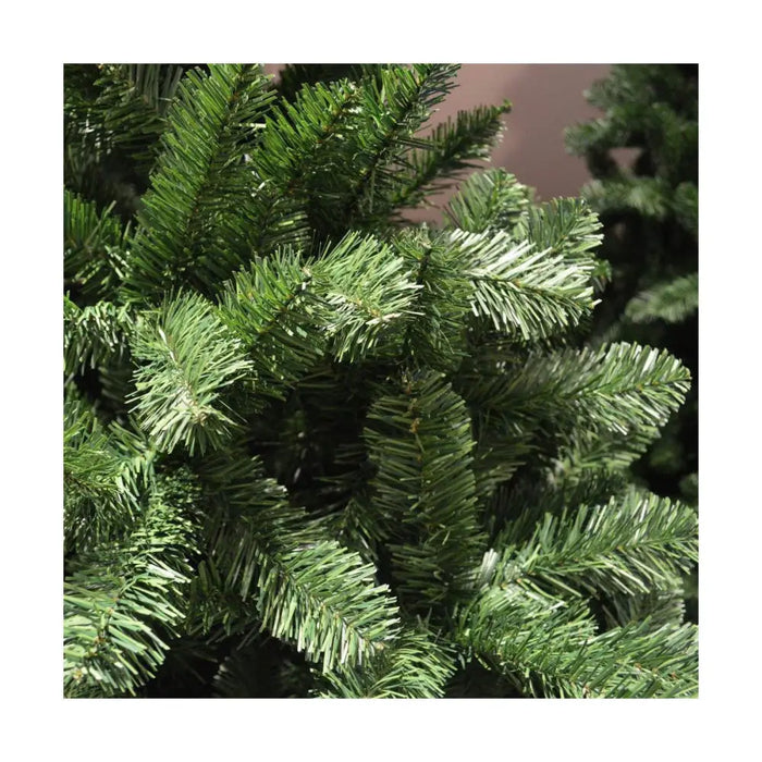 Christmas Tree EDM 71584 Green Pinewood 210 cm - Декорация и Осветление<<<Дом Градина<<<BigBuy&&&Коледни