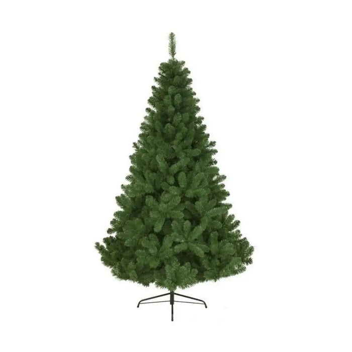 Christmas Tree EDM 71591 680314 Green Pinewood 2,4 m Plastic - Декорация и Осветление<<<Дом Градина<<<BigBuy&&&Коледни