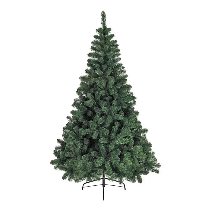 Christmas Tree EDM 71591 680314 Green Pinewood 2,4 m Plastic - Декорация и Осветление<<<Дом Градина<<<BigBuy&&&Коледни