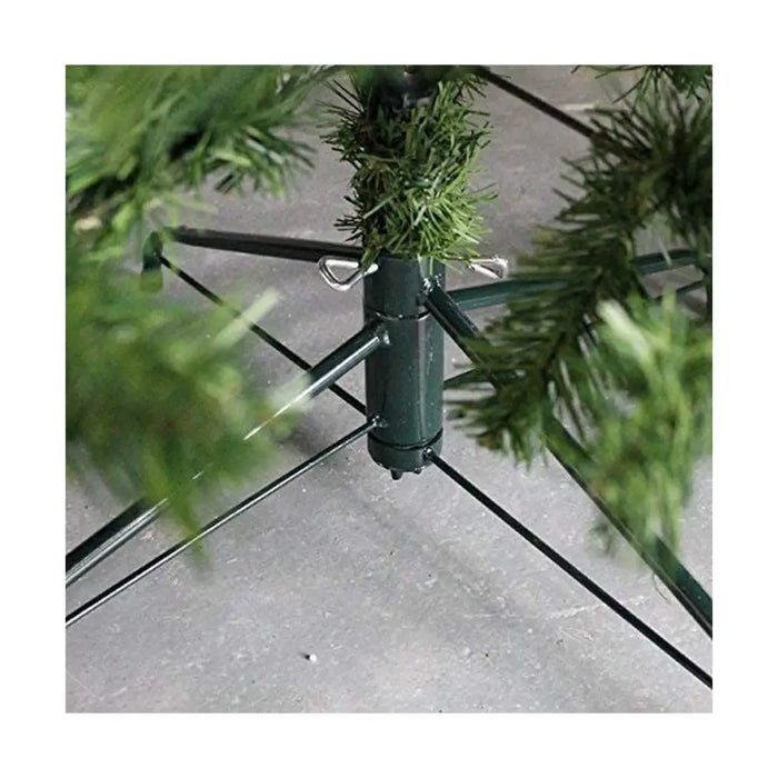 Christmas Tree EDM 71591 680314 Green Pinewood 2,4 m Plastic - Декорация и Осветление<<<Дом Градина<<<BigBuy&&&Коледни