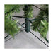 Christmas Tree EDM 71591 680314 Green Pinewood 2,4 m Plastic - Декорация и Осветление<<<Дом Градина<<<BigBuy&&&Коледни