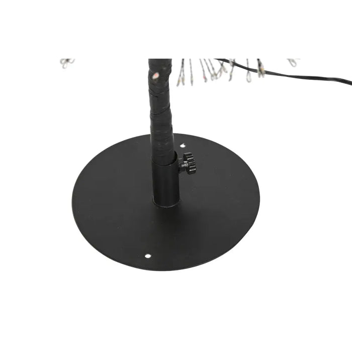Christmas Tree Home ESPRIT Black Metal 40 x 40 x 120 cm - Декорация и Осветление<<<Дом Градина<<<BigBuy&&&Коледни