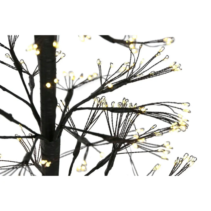Christmas Tree Home ESPRIT Black Metal 40 x 40 x 120 cm - Декорация и Осветление<<<Дом Градина<<<BigBuy&&&Коледни