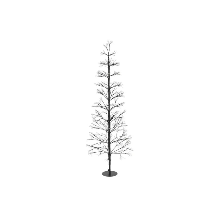 Christmas Tree Home ESPRIT Black Metal - Декорация и Осветление<<<Дом Градина<<<BigBuy&&&Коледни украси<<<Декорация и