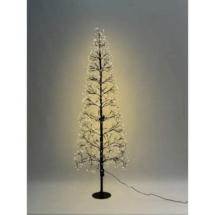 Christmas Tree Home ESPRIT Black Metal - Декорация и Осветление<<<Дом Градина<<<BigBuy&&&Коледни украси<<<Декорация и