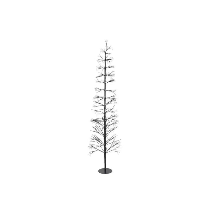 Christmas Tree Home ESPRIT Black Metal - Декорация и Осветление<<<Дом Градина<<<BigBuy&&&Коледни украси<<<Декорация и