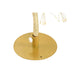 Christmas Tree Home ESPRIT Golden 40 x 40 x 120 cm - Декорация и Осветление<<<Дом Градина<<<BigBuy&&&Коледни