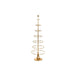 Christmas Tree Home ESPRIT Golden Metal - Декорация и Осветление<<<Дом Градина<<<BigBuy&&&Коледни украси<<<Декорация и