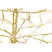 Christmas Tree Home ESPRIT Golden Metal - Декорация и Осветление<<<Дом Градина<<<BigBuy&&&Коледни украси<<<Декорация и