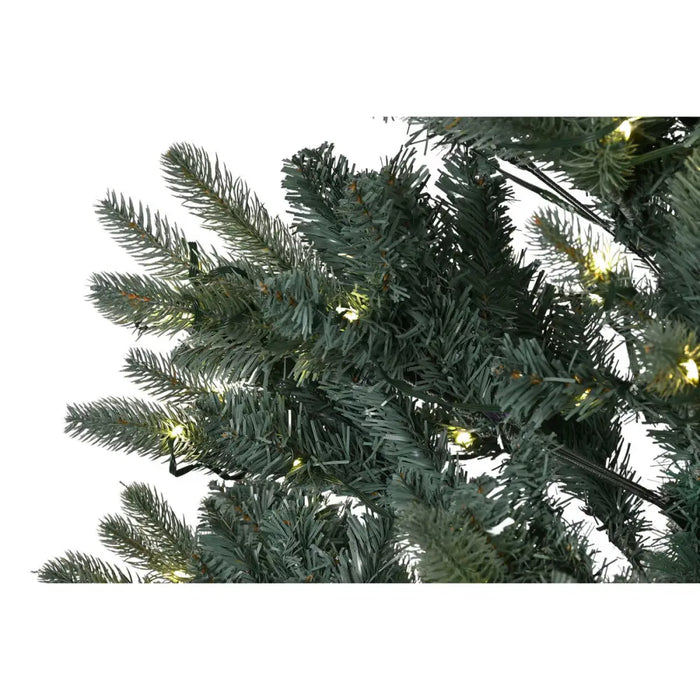 Christmas Tree Home ESPRIT Green Metal Polyethylene 115 x 115 x 180 cm - Декорация и Осветление<<<Дом