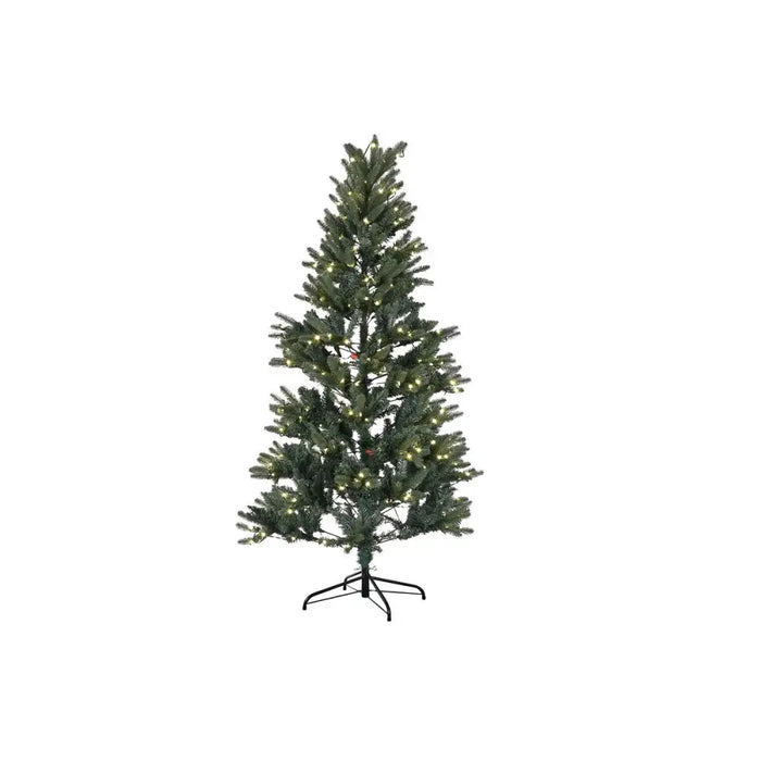 Christmas Tree Home ESPRIT Green Metal Polyethylene 115 x 115 x 180 cm - Декорация и Осветление<<<Дом