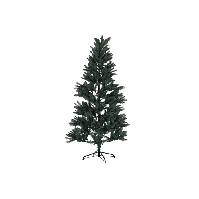 Christmas Tree Home ESPRIT Green Metal Polyethylene 115 x 115 x 180 cm - Декорация и Осветление<<<Дом