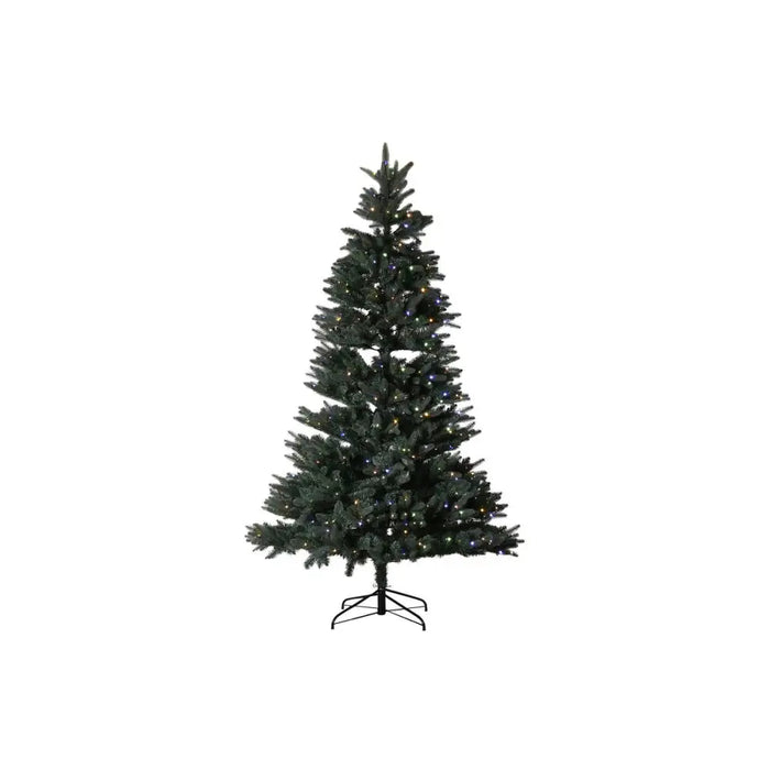 Christmas Tree Home ESPRIT Green Metal Polyethylene 145 x 145 x 240 cm - Декорация и Осветление<<<Дом