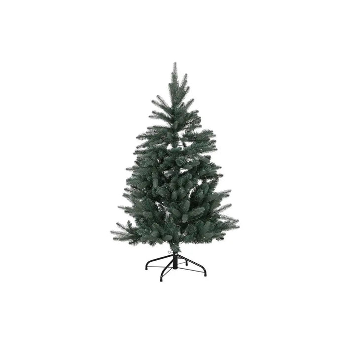 Christmas Tree Home ESPRIT Green Metal Polyethylene 88 x 88 x 130 cm - Декорация и Осветление<<<Дом