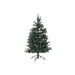 Christmas Tree Home ESPRIT Green Metal Polyethylene 88 x 88 x 130 cm - Декорация и Осветление<<<Дом