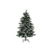 Christmas Tree Home ESPRIT Green Metal Polyethylene Snowfall 110 x 110 x 150 cm - Декорация и Осветление<<<Дом