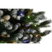 Christmas Tree Home ESPRIT Green Metal Polyethylene Snowfall 110 x 110 x 150 cm - Декорация и Осветление<<<Дом