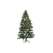 Christmas Tree Home ESPRIT Green Metal Polyethylene Snowfall 130 x 130 x 210 cm - Декорация и Осветление<<<Дом