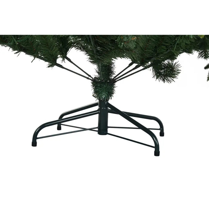 Christmas Tree Home ESPRIT Green PVC 100 x 100 x 150 cm - Декорация и Осветление<<<Дом Градина<<<BigBuy&&&Коледни