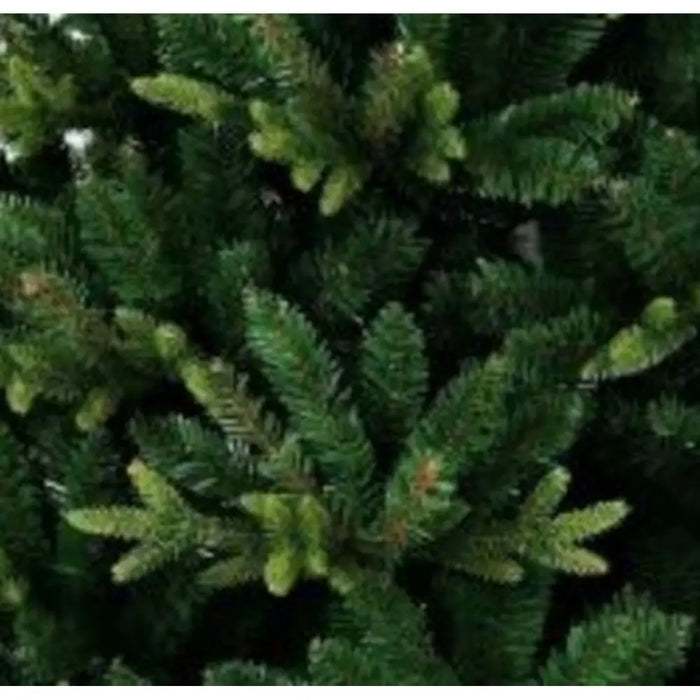 Christmas Tree Home ESPRIT Green PVC 132 x 132 x 210 cm - Декорация и Осветление<<<Дом Градина<<<BigBuy&&&Коледни