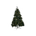 Christmas Tree Home ESPRIT Green PVC Metal 132 x 132 x 210 cm - Декорация и Осветление<<<Дом Градина<<<BigBuy&&&Коледни