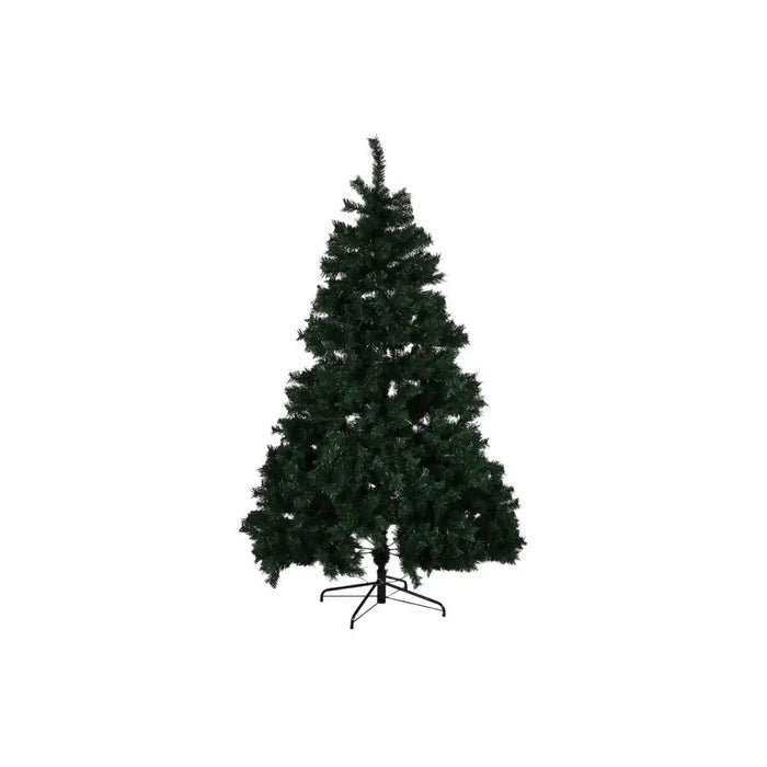 Christmas Tree Home ESPRIT Green PVC Metal 132 x 132 x 210 cm - Декорация и Осветление<<<Дом Градина<<<BigBuy&&&Коледни
