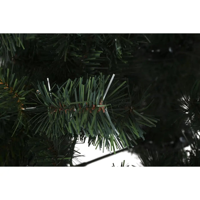 Christmas Tree Home ESPRIT Green PVC Metal 132 x 132 x 210 cm - Декорация и Осветление<<<Дом Градина<<<BigBuy&&&Коледни