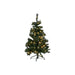 Christmas Tree Home ESPRIT Green PVC Metal 76 x 76 x 120 cm - Декорация и Осветление<<<Дом Градина<<<BigBuy&&&Коледни