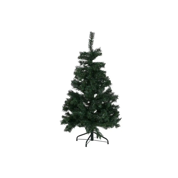 Christmas Tree Home ESPRIT Green PVC Metal 76 x 76 x 120 cm - Декорация и Осветление<<<Дом Градина<<<BigBuy&&&Коледни