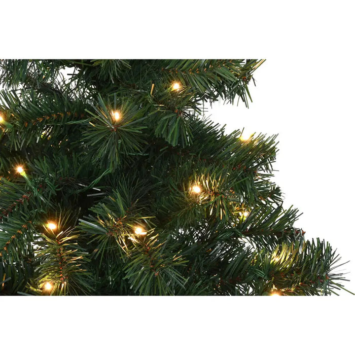 Christmas Tree Home ESPRIT Green PVC Metal 76 x 76 x 120 cm - Декорация и Осветление<<<Дом Градина<<<BigBuy&&&Коледни