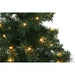 Christmas Tree Home ESPRIT Green PVC Metal 76 x 76 x 120 cm - Декорация и Осветление<<<Дом Градина<<<BigBuy&&&Коледни