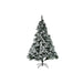 Christmas Tree Home ESPRIT Green PVC Metal Snowfall 155 x 155 x 240 cm - Декорация и Осветление<<<Дом