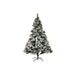 Christmas Tree Home ESPRIT Green PVC Metal Snowfall 155 x 155 x 240 cm - Декорация и Осветление<<<Дом